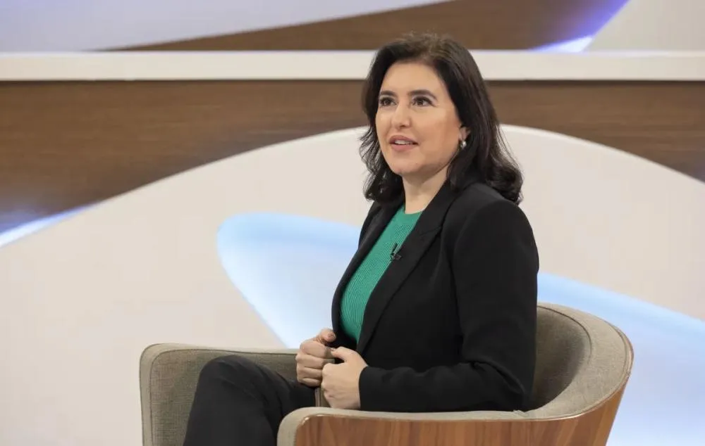 Simone tem salário turbinado com cargo em empresa que possui participação do governo