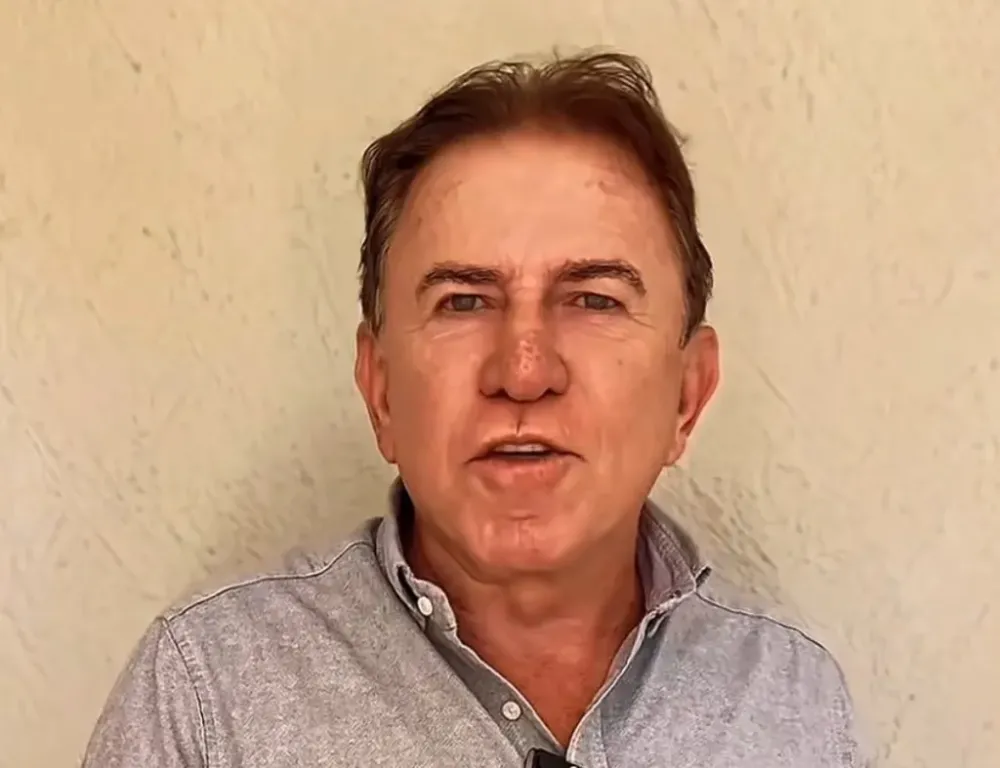 Sumido desde a prisão, Giroto quer voltar a disputar eleição