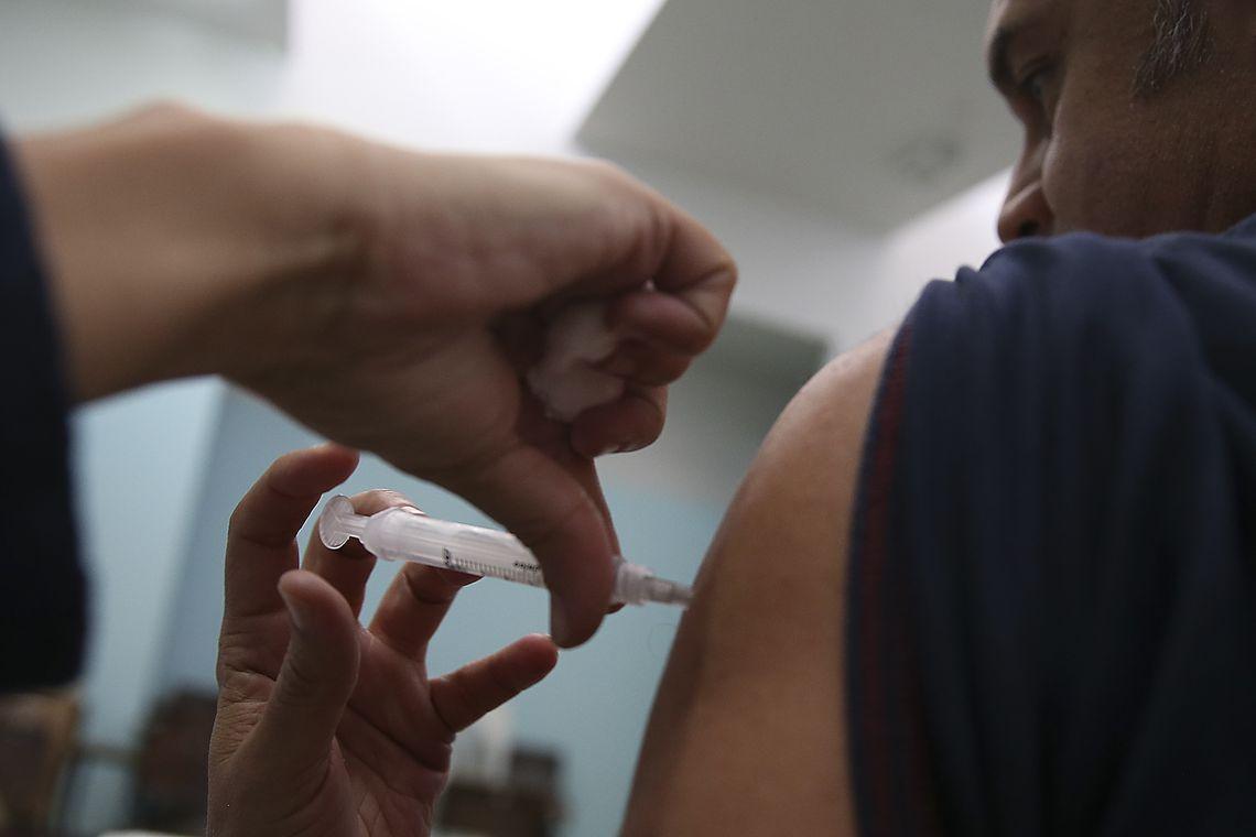 Nova etapa da Campanha contra a Gripe começa na segunda