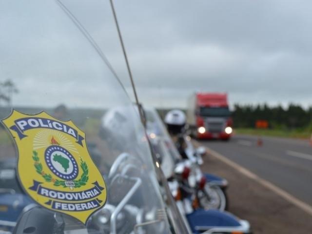 Rodovias de MS registram 6 acidentes no início do feriado