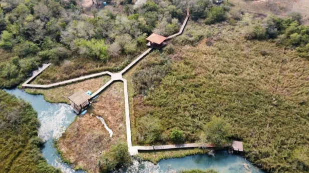 Desembargador mandou “recadinho” a juiz que julga empresa do filho por danos a rio de Bonito