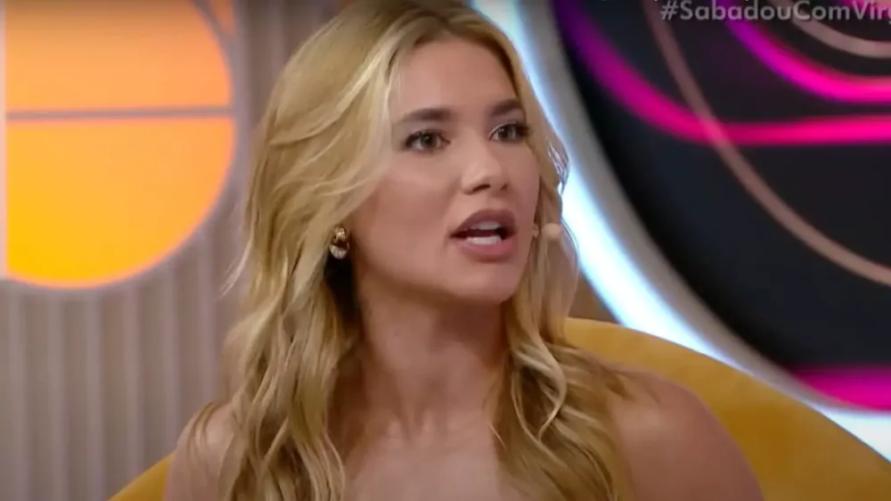 Virginia Fonseca expõe motivo de término com Zé Felipe: ‘Na frente de todos’