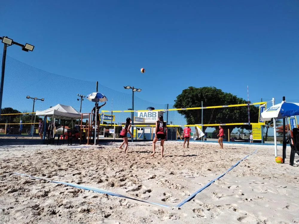 Torneio do Trabalhador movimenta AABB de Jardim com esporte, lazer e integração comunitária