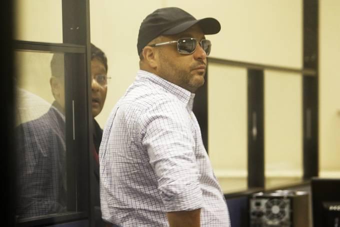 Mesmo preso, miliciano que controla Muzema foi convidado a evento da PM