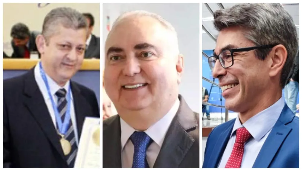 “Pivô” de escândalo foi sócio de ex-presidente do TJ e recebeu R$ 6 mi de filho de André