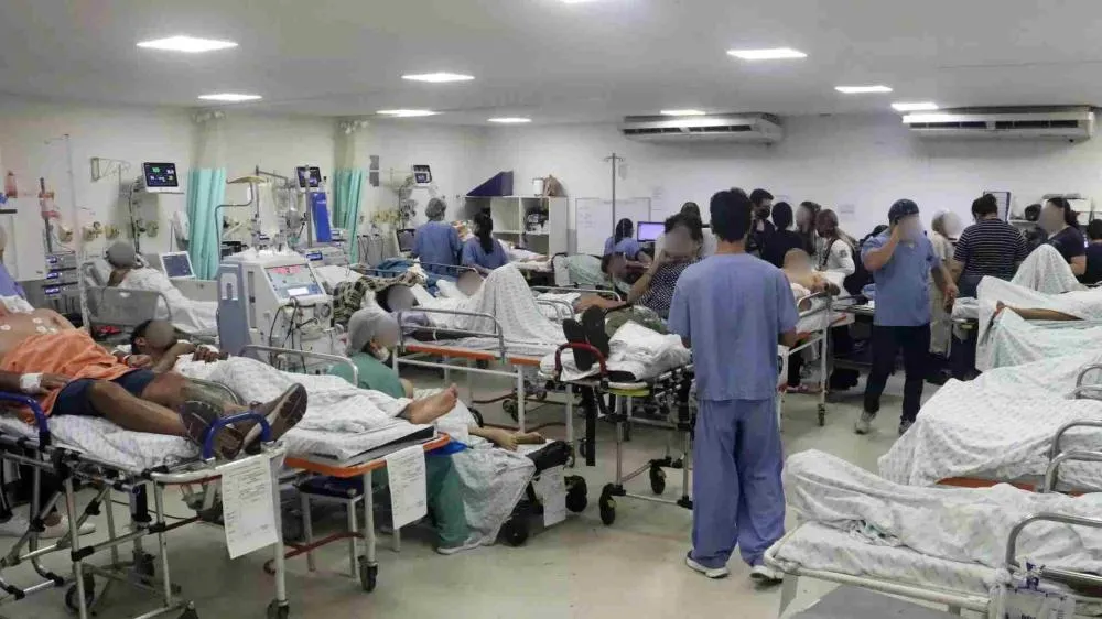 Em inquérito de superlotação, Saúde diz que envia pacientes à Santa Casa em ‘último caso’