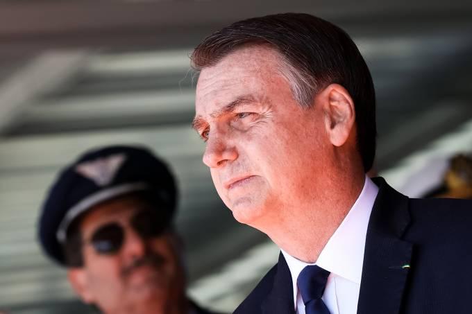 Bolsonaro reitera corte em patrocínios da Petrobras