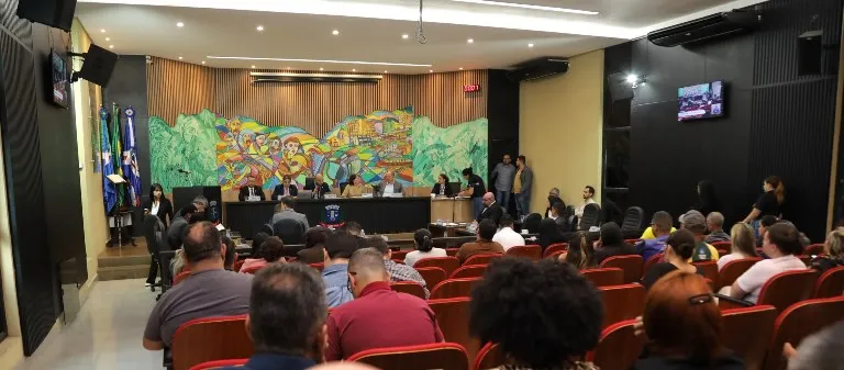 Câmara de Ponta Porã anuncia sessões itinerantes em distritos durante despedida de vereador