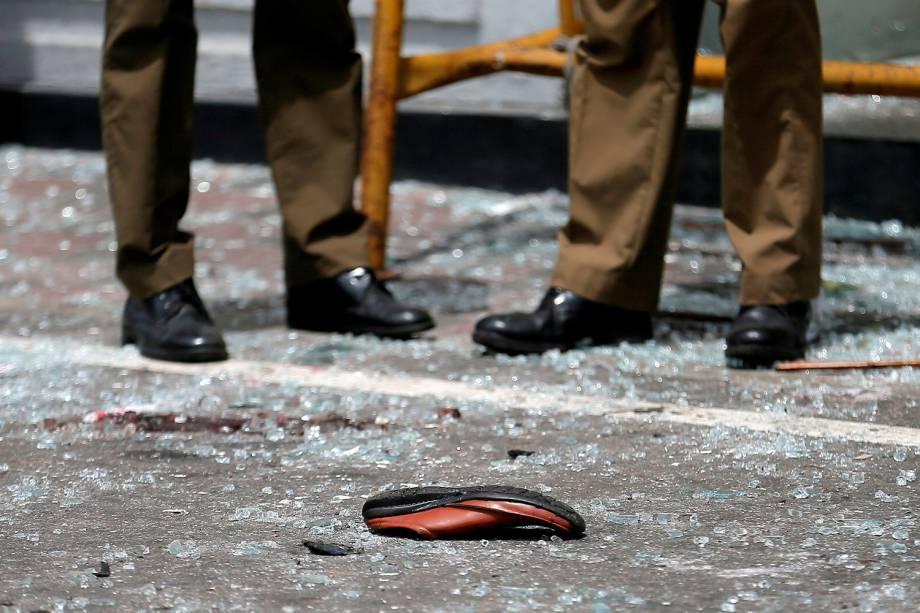 Oito explosões deixam 207 mortos no Sri Lanka na Páscoa