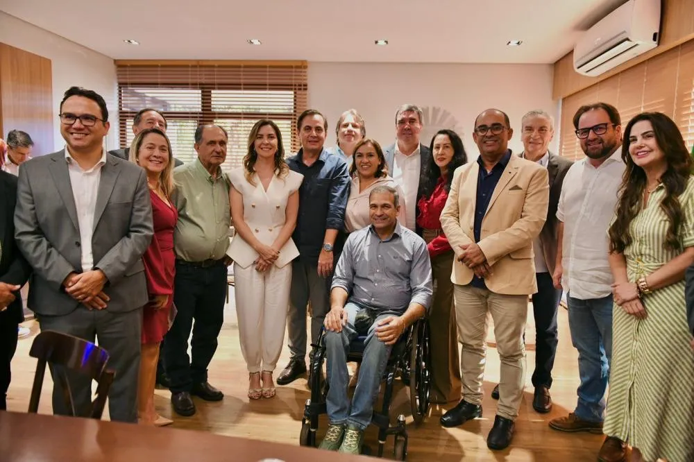 MS Ativo: Riedel, Paulo Corrêa e lideranças discutem investimentos para Jardim, Bodoquena e Bataguassu