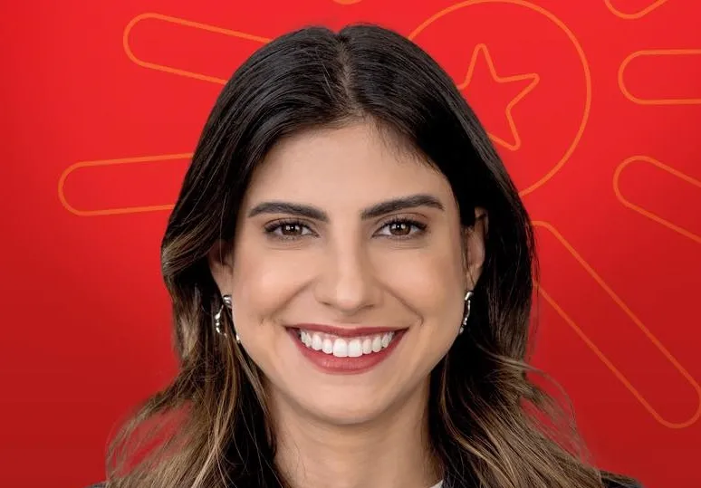 Deputada mais jovem de MS, Camila Jara é diagnosticada com câncer da tireoide