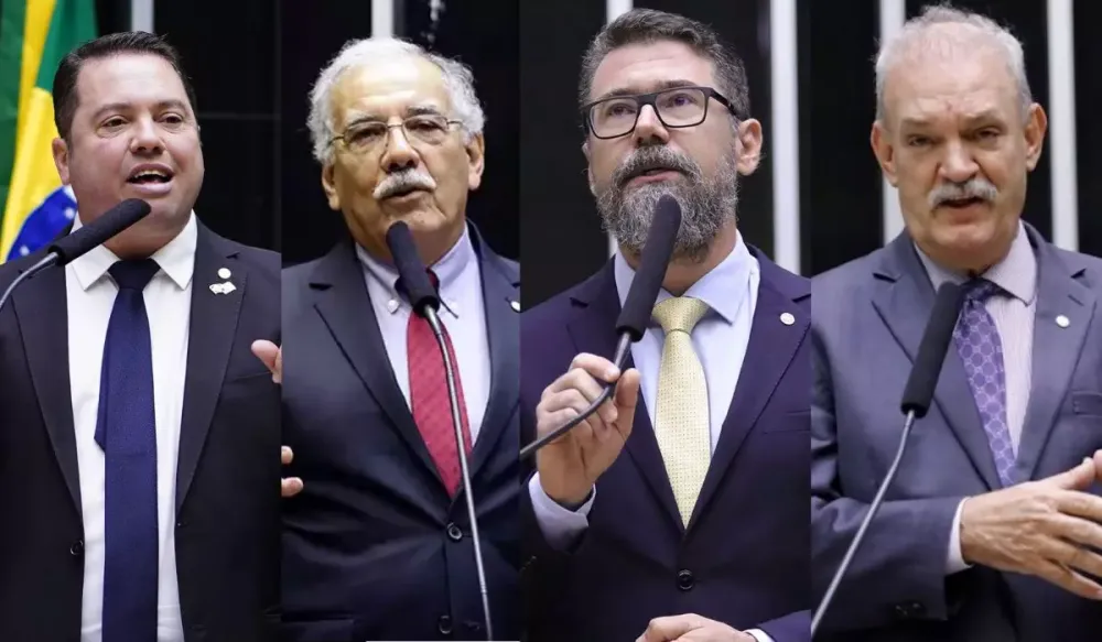 ‘Escárnio com dinheiro público’: deputados de MS criticam projeto que aumenta vagas na Câmara em Brasília