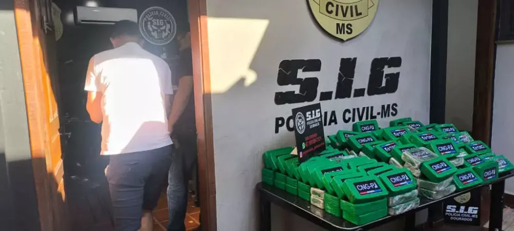 Legendário flagrado com 150 quilos de cocaína tem prisão preventiva decretada pela Justiça