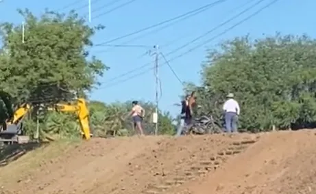 Vídeo: Prefeito de Porto Murtinho, Nelson Cintra, é agredido por morador em plena luz do dia