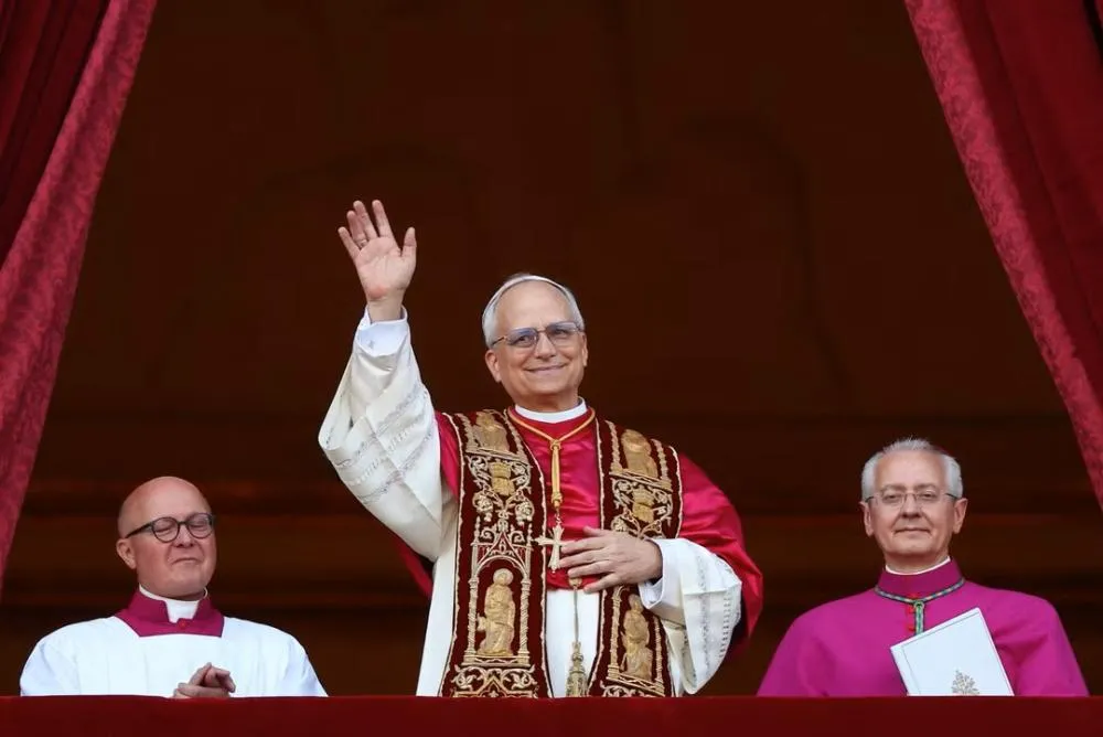 Robert Francis Prevost é o novo papa Leão XIV