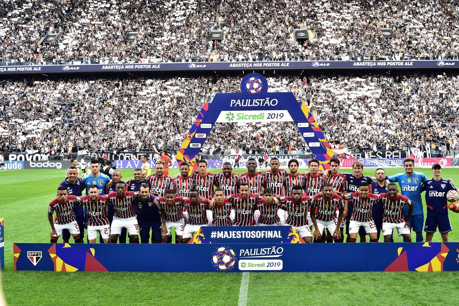 Atuações do São Paulo: Arboleda falha duas vezes e vê Corinthians levar o título do Paulistão