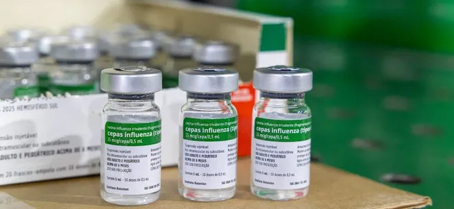 Dia D da Campanha de Vacinação contra a Influenza acontece no sábado