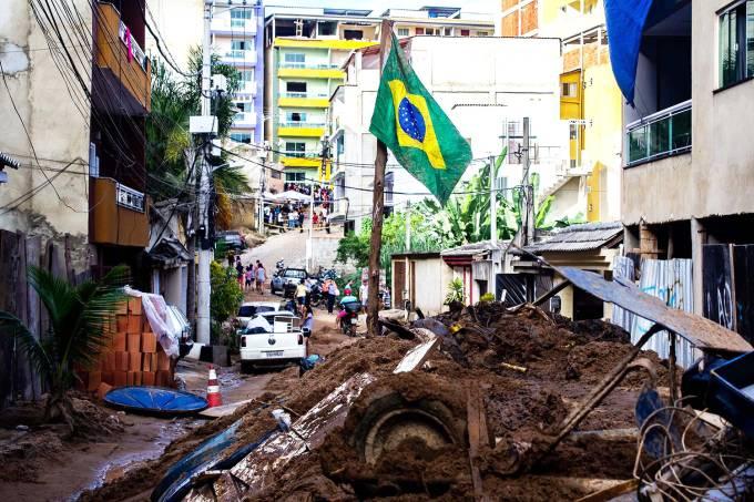 Morre 24ª vítima de desabamento na Muzema