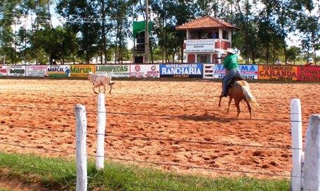Caracol recebe 3ª Encontro do laço comprido – etapa Ciga neste final de semana