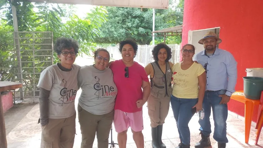 Porto Murtinho e Mato Grosso do Sul ganham destaque nacional na observação de aves e fortalecem a ciência cidadã