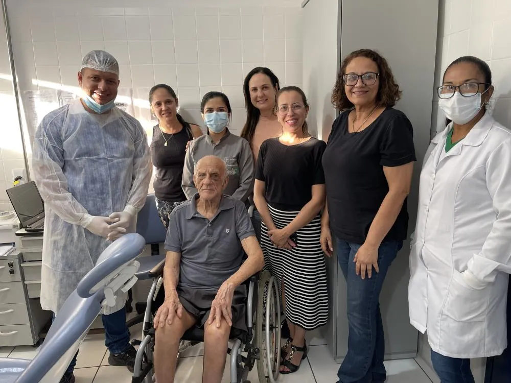 Porto Murtinho transforma sorrisos e vidas através do Brasil Sorridente