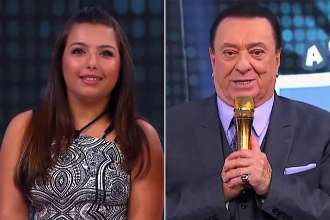 Raul Gil lamenta morte de Yasmim: “Por que ela não veio falar comigo?”