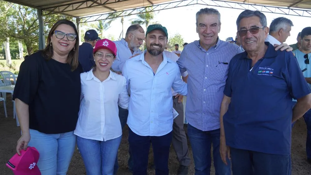 Porto Murtinho sedia Dia de Campo da Unidade Experimental da Rota Bioceânica na Fazenda Yndiana