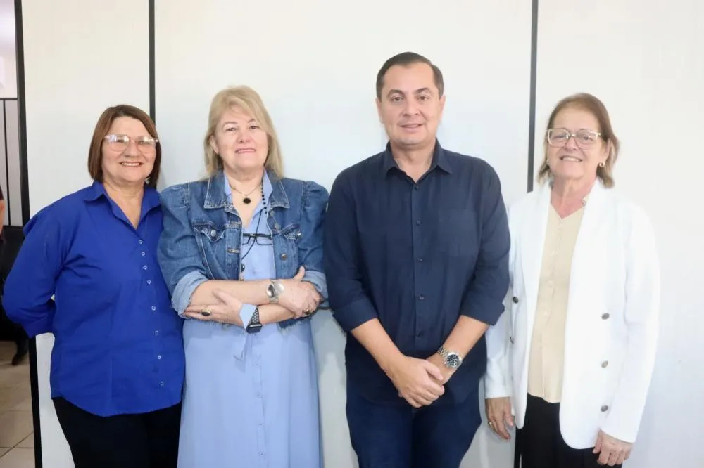 Novo Ciclo para a Educação em Jardim: Comissão de Monitoramento do PME Toma Posse