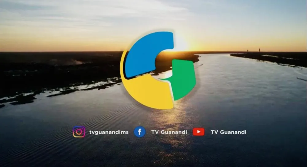 Imagens de Porto Murtinho Encerram Programa na TV Guanandi