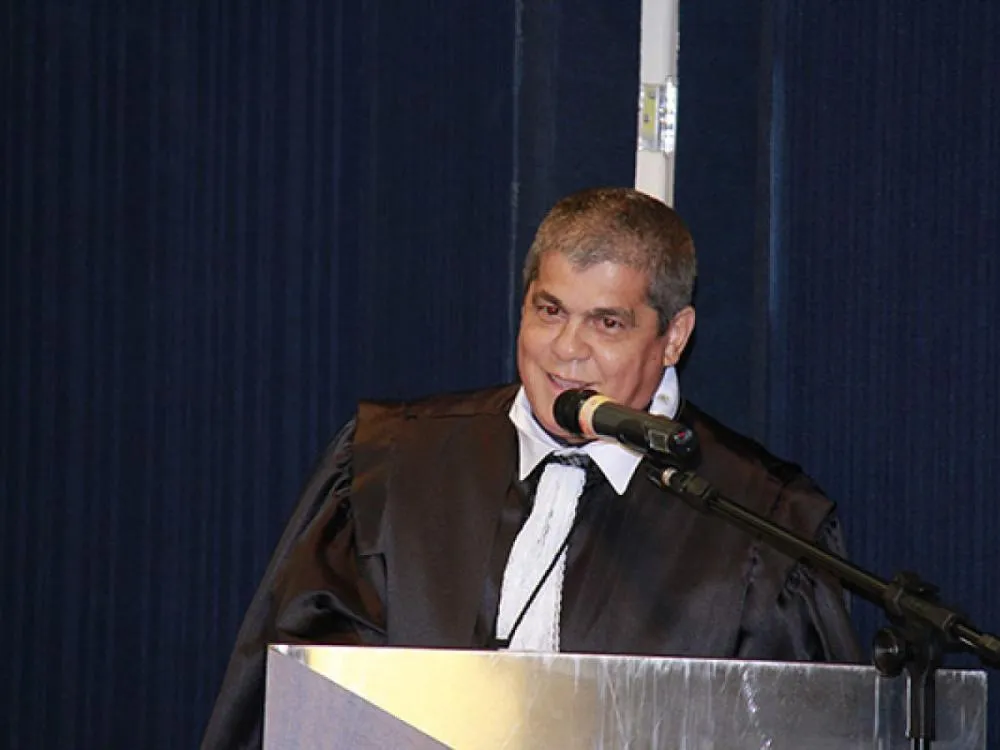 Antes de tirar tornozeleira eletrônica, Waldir Neves foi ao Tribunal de Contas do Estado