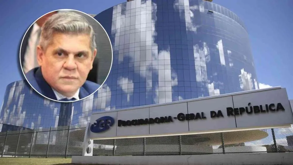 PGR denuncia Waldir Neves pela segunda vez por lavagem de dinheiro