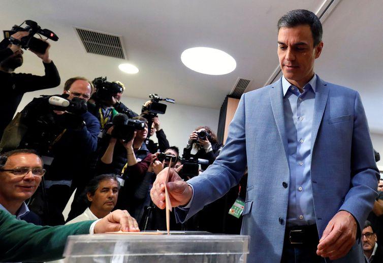 Espanhóis escolhem novo Congresso hoje
