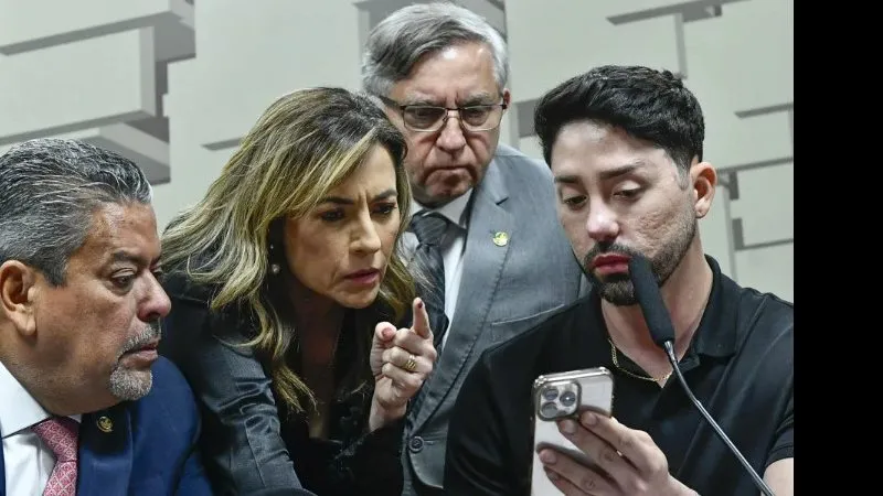 Soraya Thronicke, relatora da CPI das Bets, surge em denúncias por ter pedido R$ 40 milhões a lobista; entenda o caso