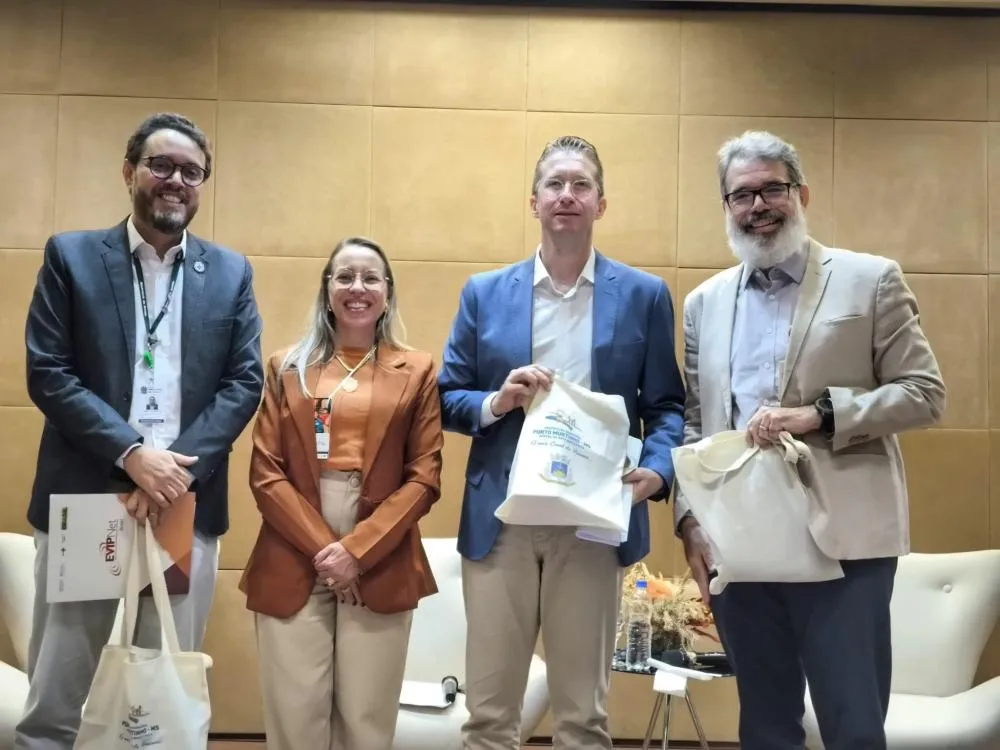 Porto Murtinho é destaque na Semana da Avaliação 2025 em Brasília com apresentação sobre a saúde na Rota Bioceânica