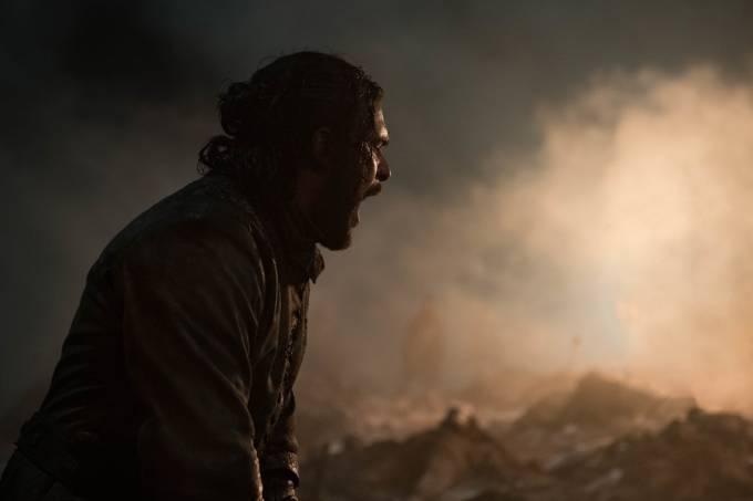 Escuridão e mortes marcam 3º episódio de ‘Game of Thrones’