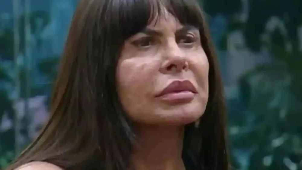 Gretchen revela valor da multa salgada por desistir do Power Couple; saiba quanto