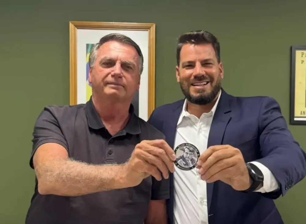 Na mesa das decisões em MS, Bolsonaro pode dar segundo não a Contar