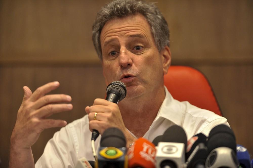 Em nota, Flamengo diz que há tentativas de criar crises no clube: 