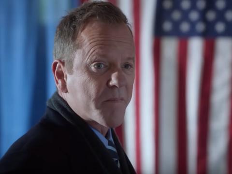 Designated Survivor | Kiefer Sutherland retorna em trailer da 3ª temporada