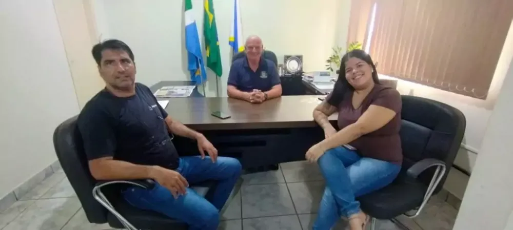Caracol reforça apoio ao produtor rural com chegada de nova técnica da AGRAER