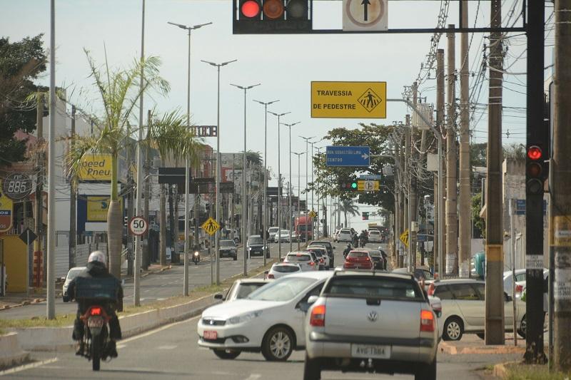 Número de mortes no trânsito diminui quase 50% em MS