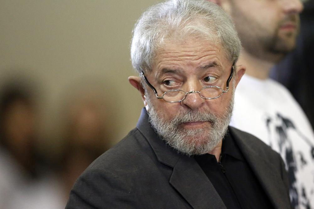 STF nega pedido de habeas corpus a Lula