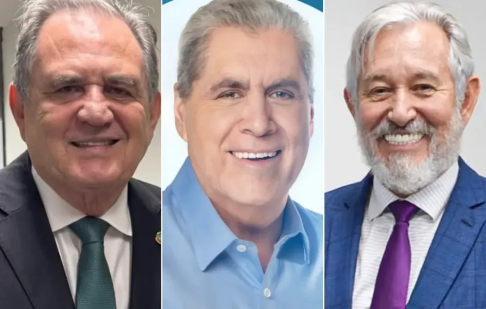 Lideranças do MDB e Republicanos já se organizam para assumirem controle de possível federação