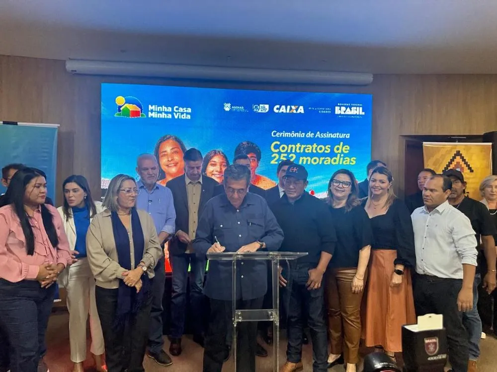 Porto Murtinho é contemplado com novas moradias do Minha Casa Minha Vida Rural durante evento “Oga Porã”