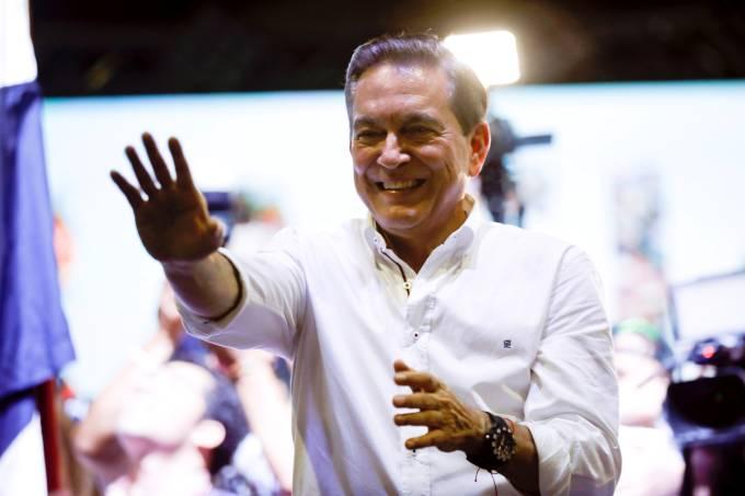 Candidato opositor é o virtual vencedor das eleições no Panamá