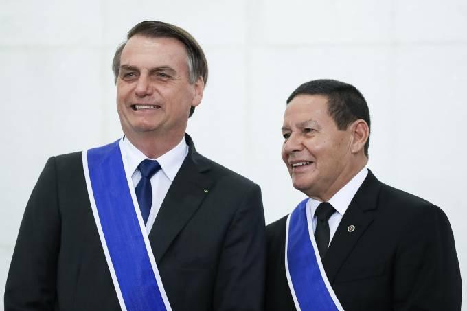 Mourão diz que disputa nos EUA fez Bolsonaro cancelar viagem a NY