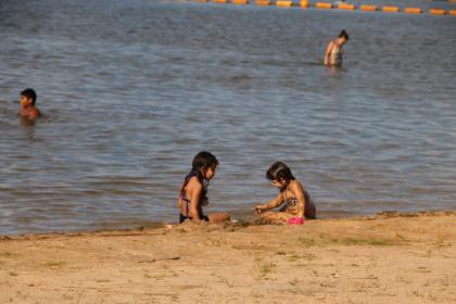 Com avanço da pandemia, Balneário de Três Lagoas é fechado novamente