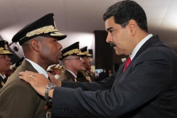 Militar diz que Maduro é manipulado por membros do governo