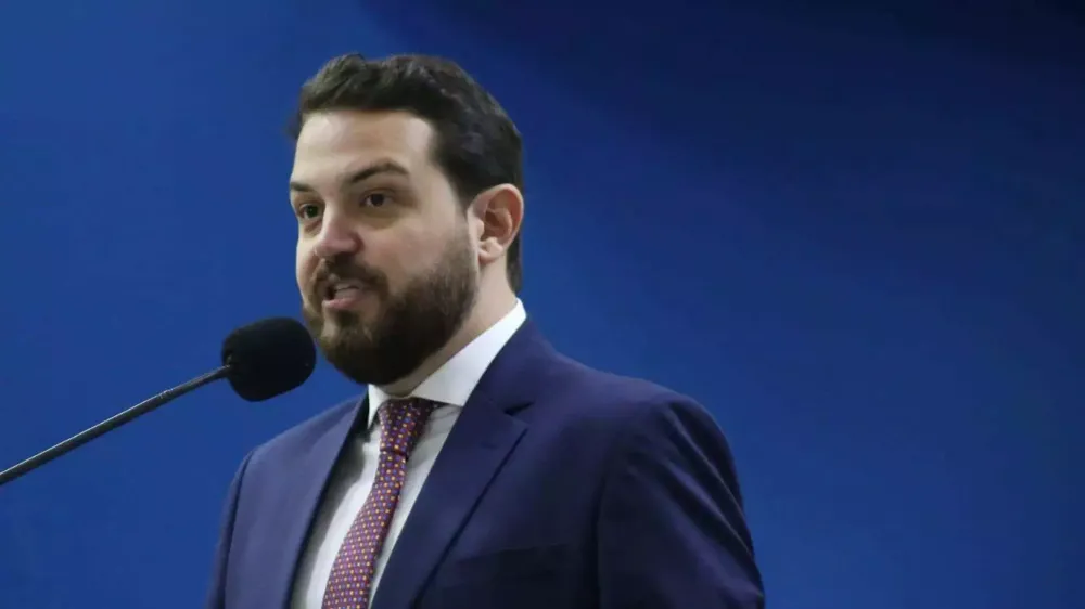 Gecoc e Gaeco cumprem busca e apreensão na casa de Claudinho Serra em Campo Grande