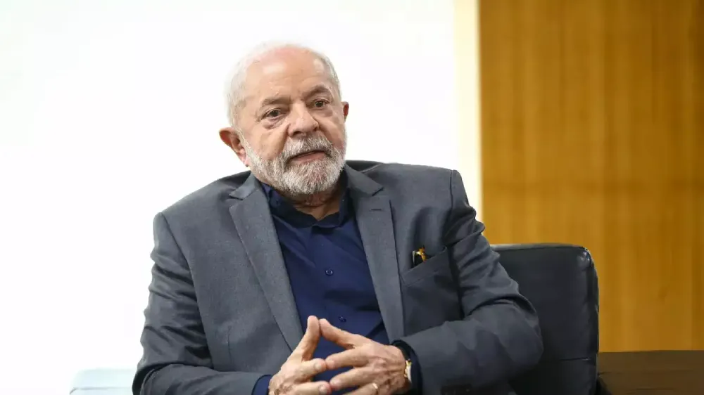 Dois em cada três brasileiros não querem Lula candidato em 2026, diz pesquisa Genial/Quaest